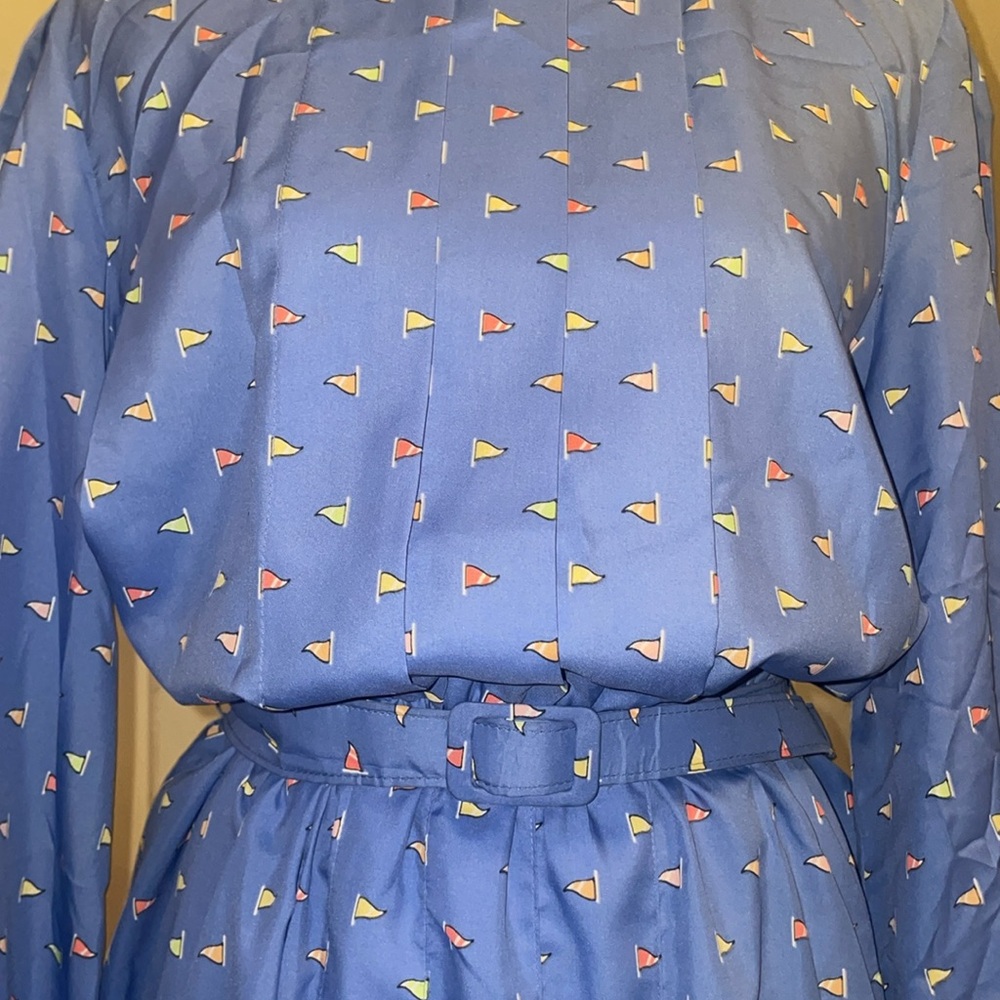 Henry Lee vintage dress